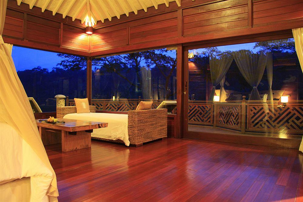 Kupu Kupu Barong Villas And Tree Spa By L'Occitane Убуд Екстериор снимка
