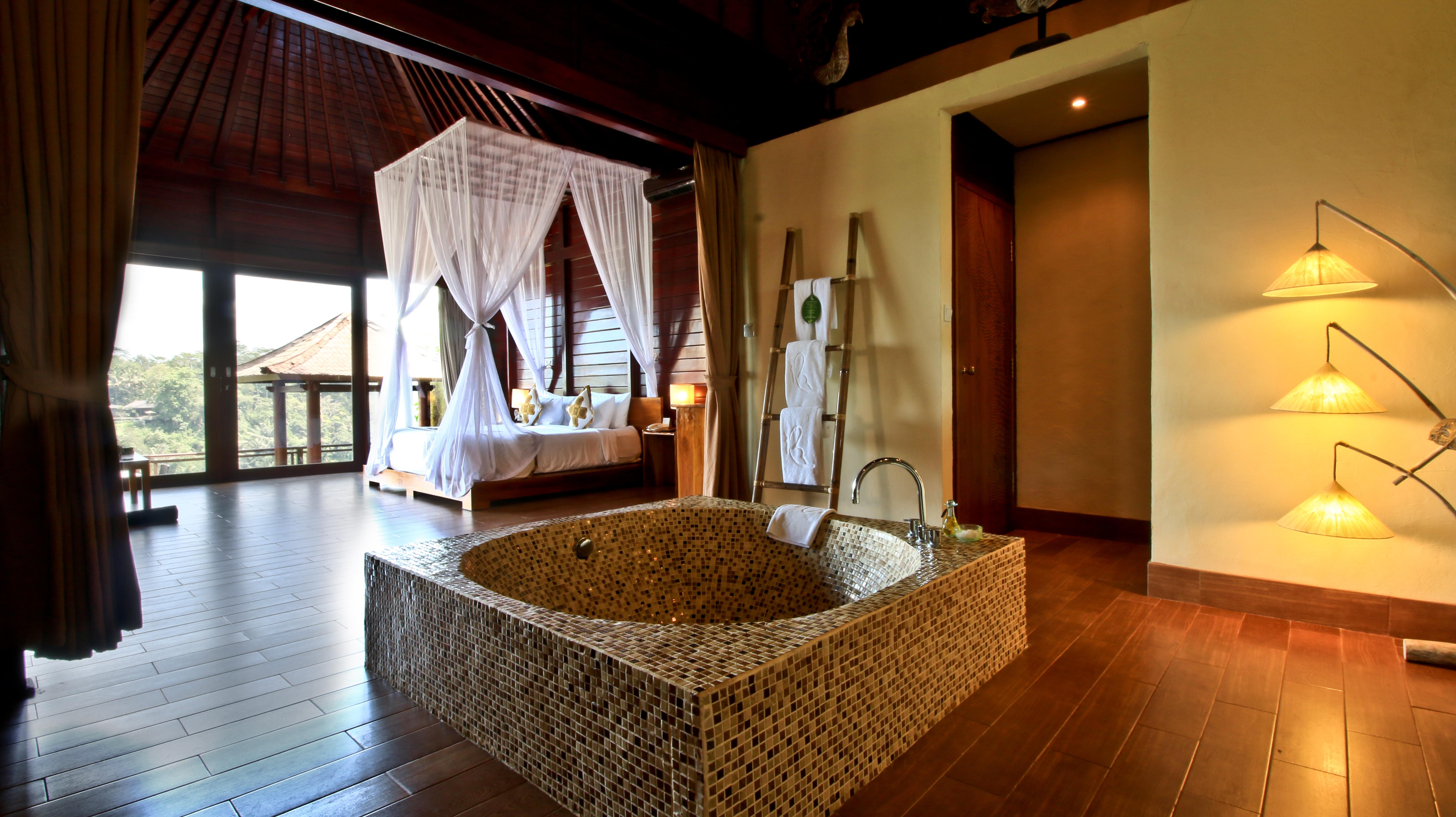 Kupu Kupu Barong Villas And Tree Spa By L'Occitane Убуд Екстериор снимка