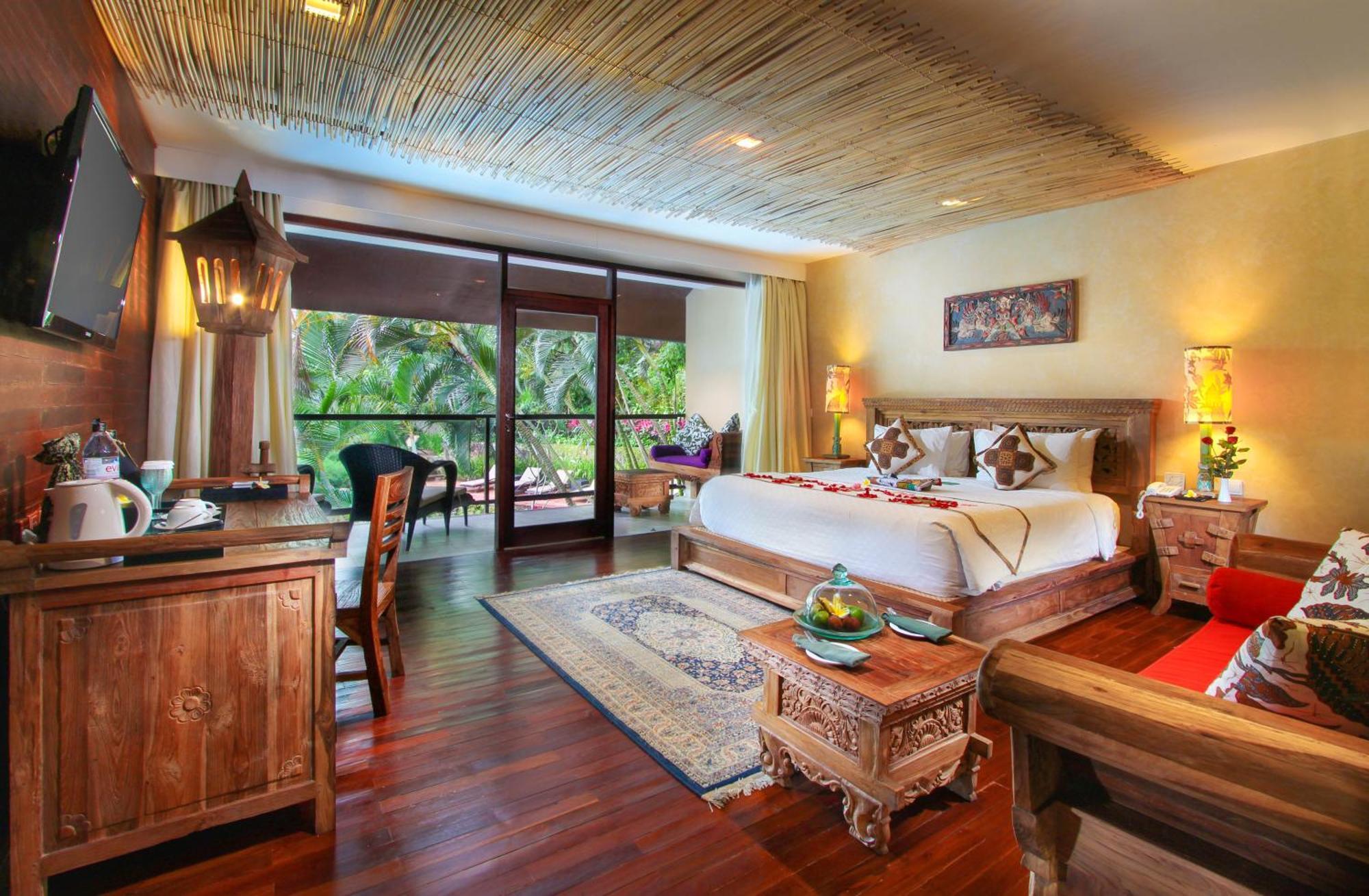 Kupu Kupu Barong Villas And Tree Spa By L'Occitane Убуд Екстериор снимка