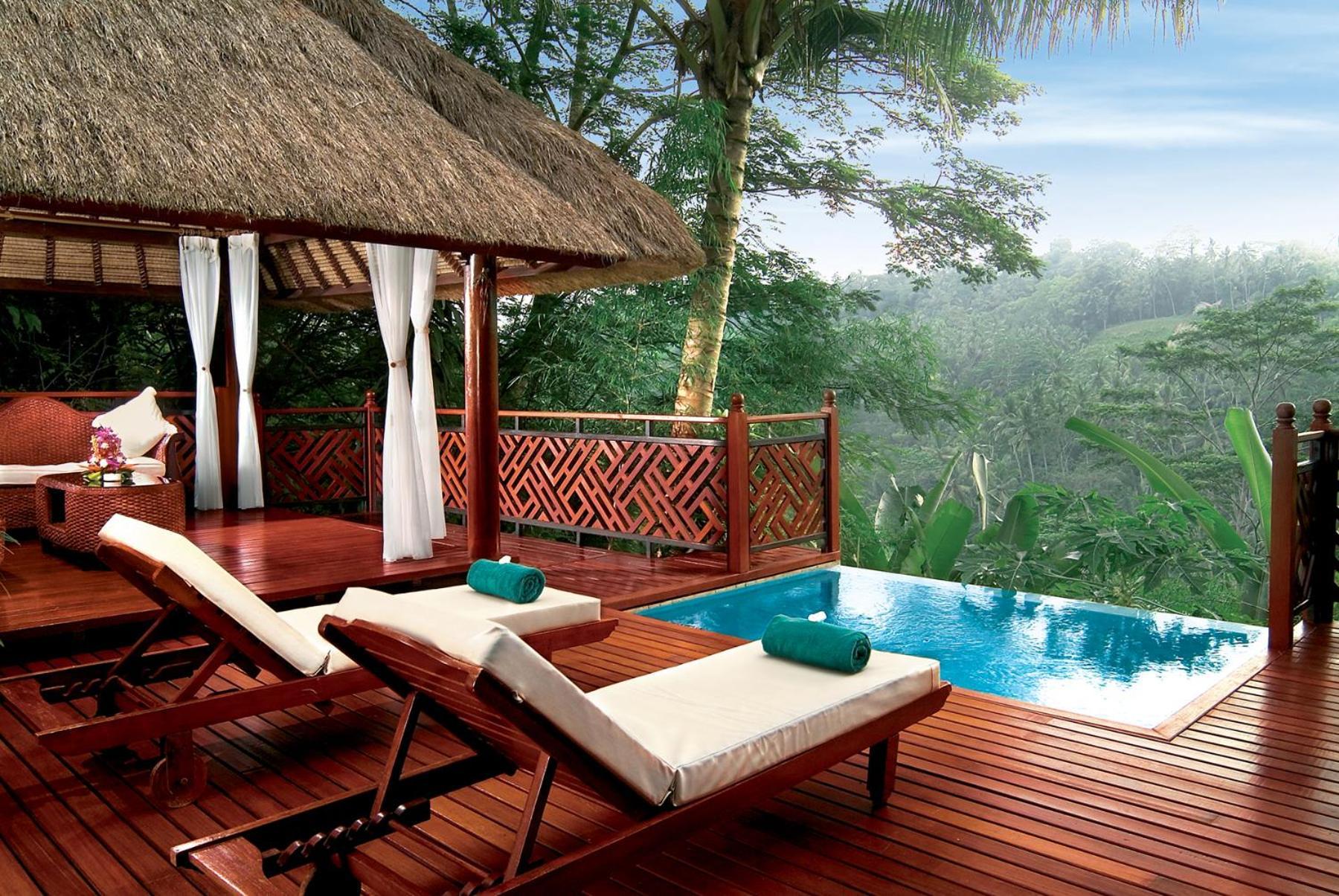 Kupu Kupu Barong Villas And Tree Spa By L'Occitane Убуд Екстериор снимка