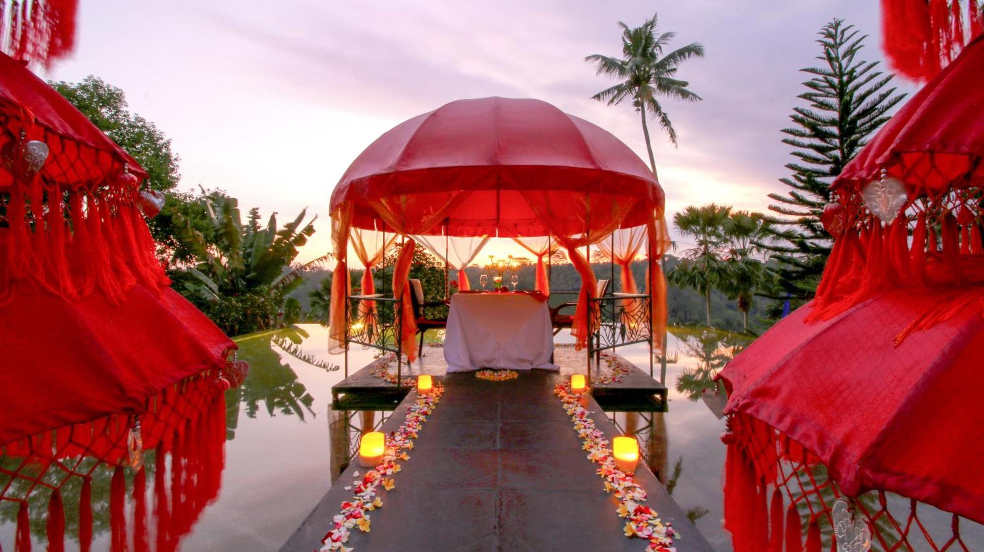 Kupu Kupu Barong Villas And Tree Spa By L'Occitane Убуд Екстериор снимка