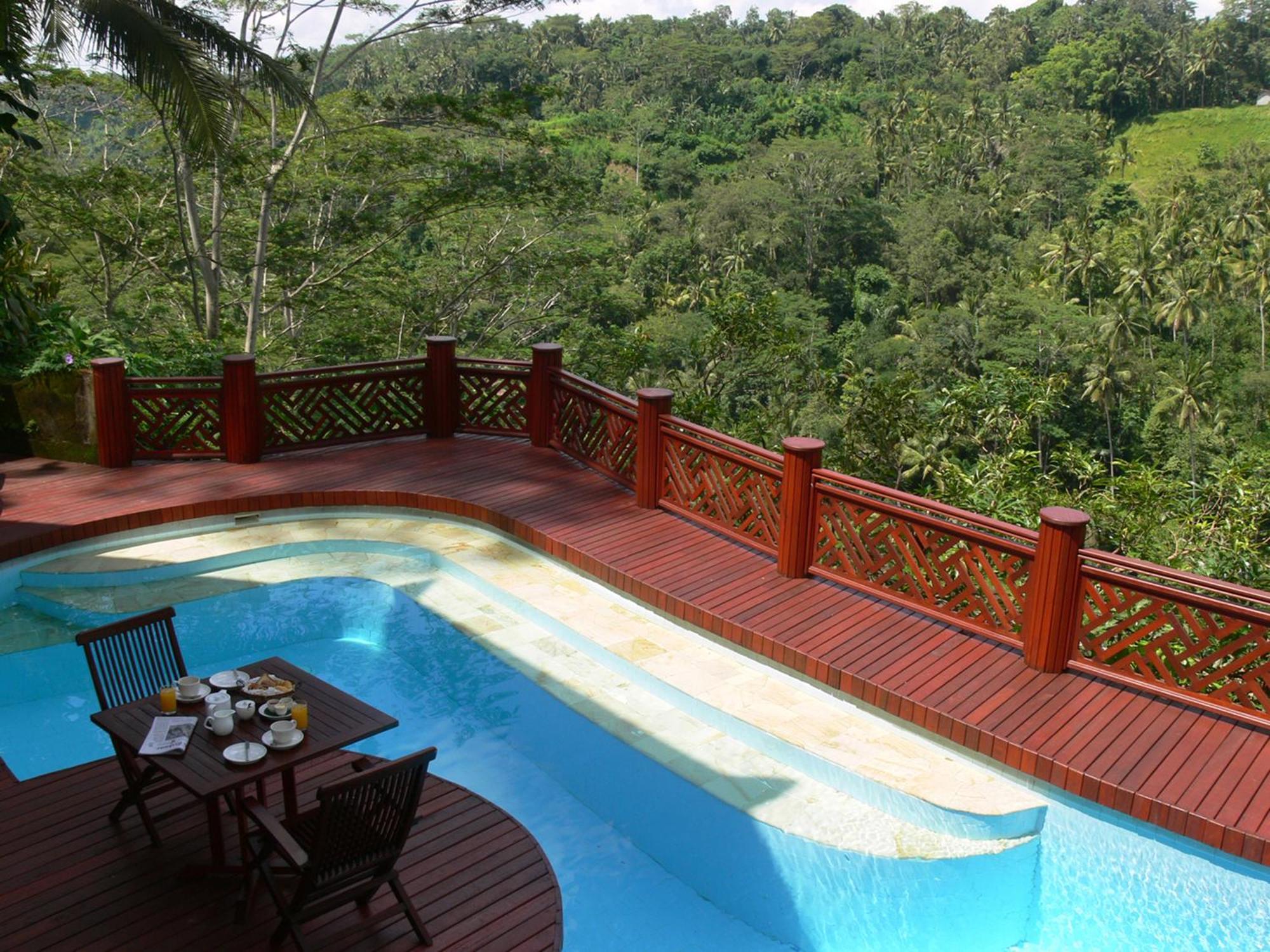 Kupu Kupu Barong Villas And Tree Spa By L'Occitane Убуд Екстериор снимка