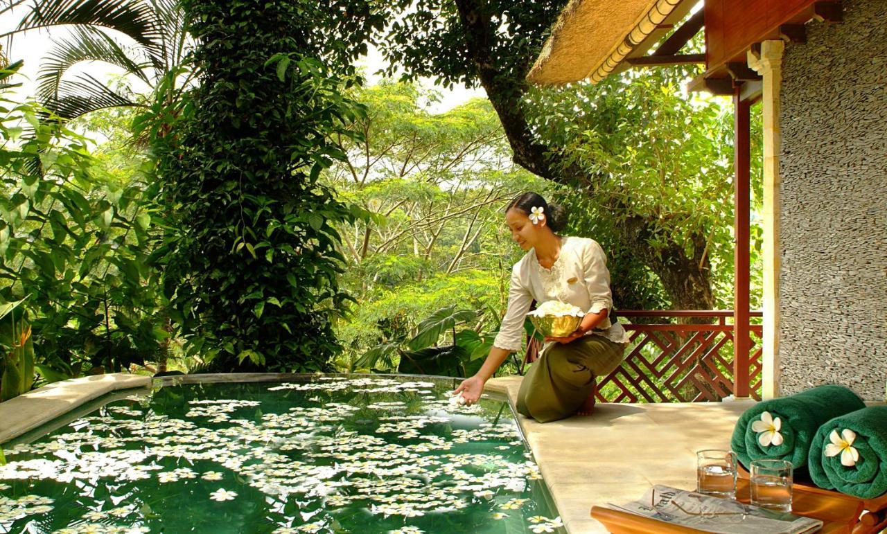 Kupu Kupu Barong Villas And Tree Spa By L'Occitane Убуд Екстериор снимка